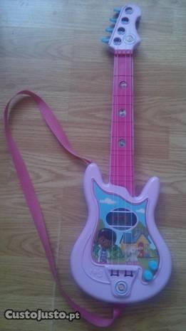 Guitarra Criança Doutora Brinquedos