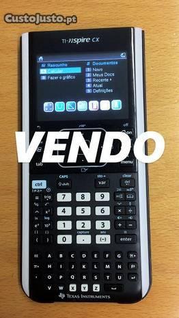 Calculadora TI-nspire CX