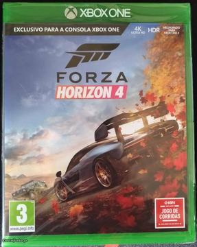 Forza Horizon 4 - Xbox One + DLC