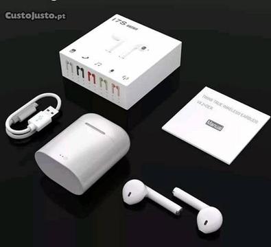 Auricular sem fios / Auscultadores Bluetooth NOVO