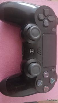 Comando ps4 impecavel