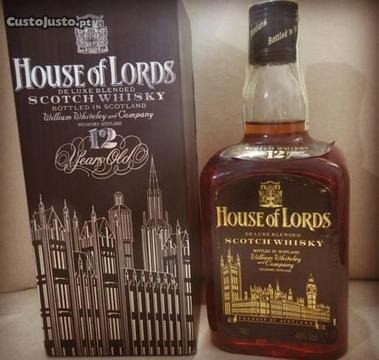 Garrada de Whisky antiga House of Lords