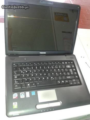 Toshibas serie 200