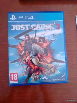 Jogo Just Cause 3 para PlayStation 4