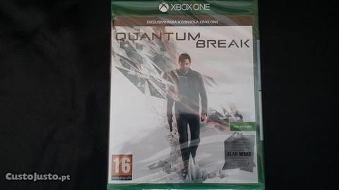 Quantum Break Xbox One (lacrado)