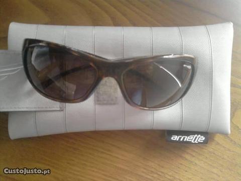 Oculos de marca arnette de sol