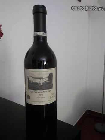 Vinho Tinto Quinta Do Mouro 2001