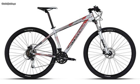 Bicicleta 29 Mondraker T/L como Nova