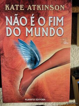 Não é o Fim do Mundo, Kate Atkinson