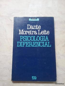 Psicologia Diferencial - Dante Moreira Leite