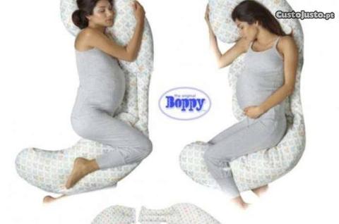Travesseiro de grávida chicco