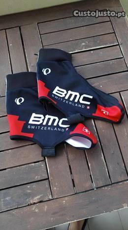 Usadas: Capas para sapatos de ciclismo Tam.40-42