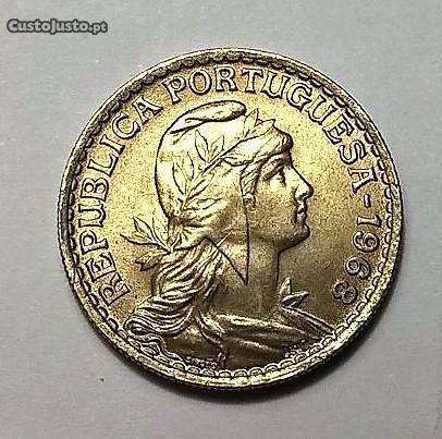 1 escudo de 1968