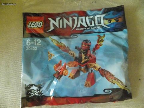 Lego Ninjago 30422 Kai's Mini Dragon