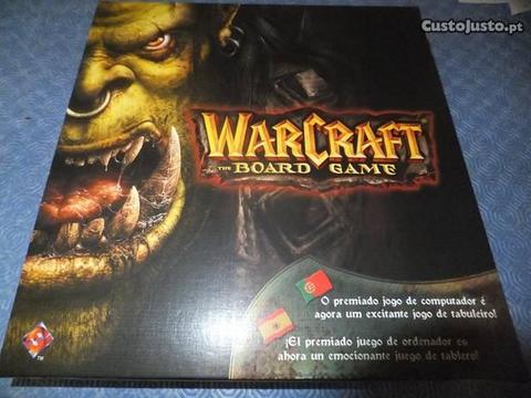 WARCRAFT - The Board Game (jogo em português)
