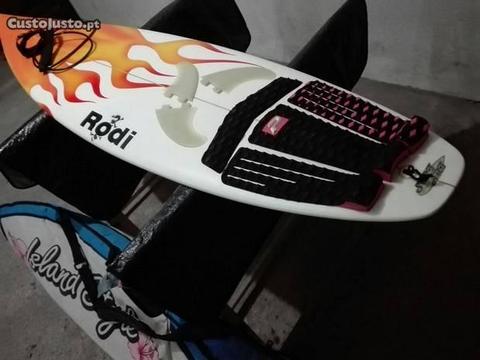 5.8 Funboard Evolution Malibu Prancha de Surf