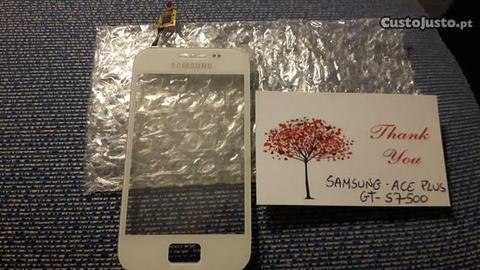 Touch Screen Samsung Galaxy Ace Plus - Ctt Grátis
