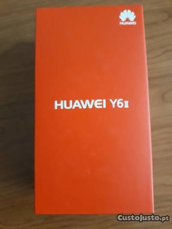 Huawei Y6 II Dual Sim com garantia