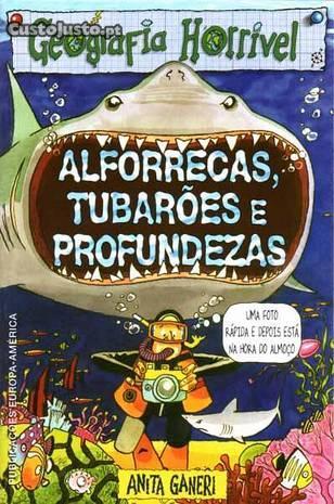 Alforrecas, Tubarões e Profundezas