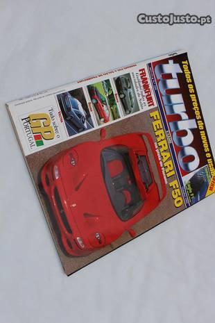 Edição Especial REVISTA Turbo - Outubro 1995 NOVA