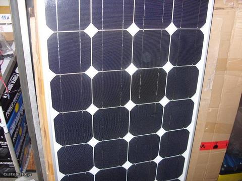 painel solar monocristalino 100w