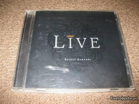 CD dos Live 