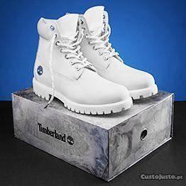 TIMBERLAND Limited Edition a quase metade do preço