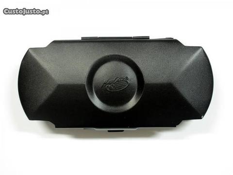 MadCatz Stealth Case - Caixa alumínio Sony PSP