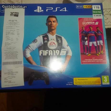 Ps4 + fifa 19