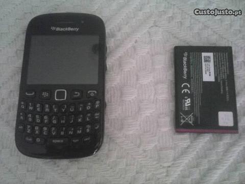 Telemovel BlackBerry Novo