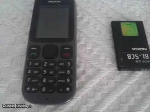 Telemovel Nokia Novo