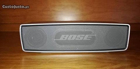 Coluna Bose Soundlink Bluetooth de Alta Fidelidade