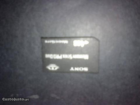 cartões memoria psx n64 ps2 e psp dreamcast