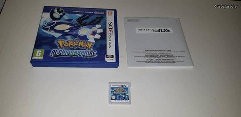 (Nintendo 3ds) Pokémon Alpha Sapphire