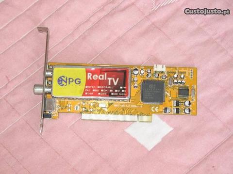 Placa de RealTv para desktop