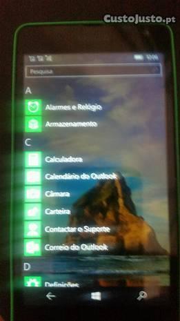 Lumia 535 como novo
