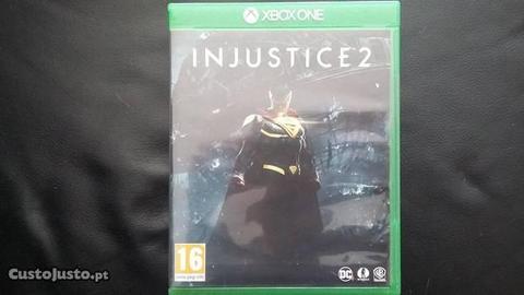 Injustice 2 Xbox One