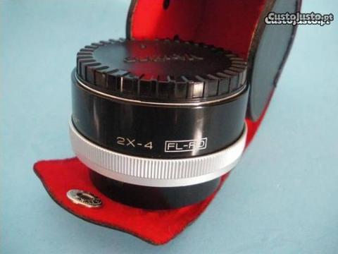 Vivitar Tele Converter - Máquina Fotográfica Canon
