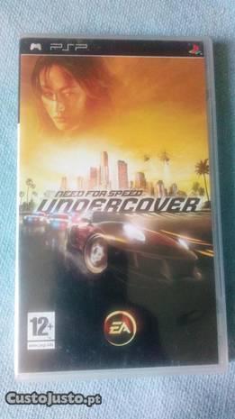 [PSP] Need for Speed Undercover