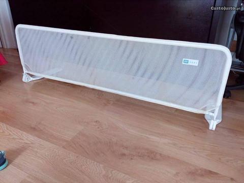 Barreira de proteção cama criança 150cm