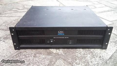 Amplificador QSC ISA750