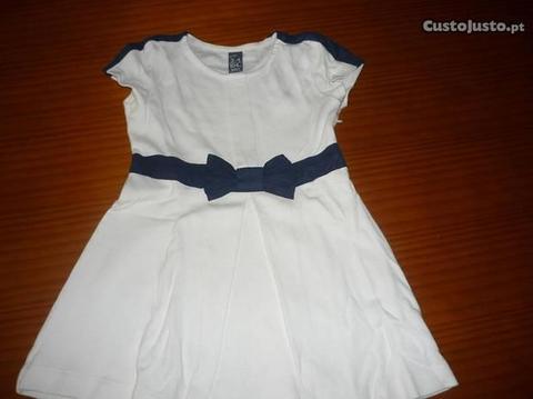 Vestido Zara Kids 3-4 Anos Lindíssimo e Barato