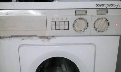 Maquina de lavar e secar