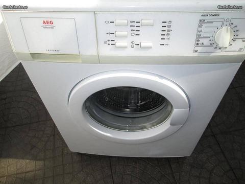 Máquina lavar roupa AEG C/GARANTIA escrita impec