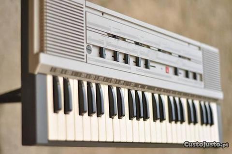 órgão sintetizador analógico bontempi mrs 49