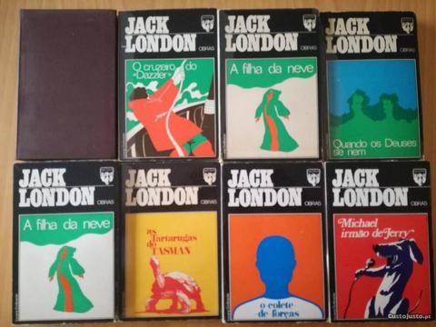 Obras Jack London