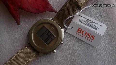 Relógio Hugo Boss novo e original