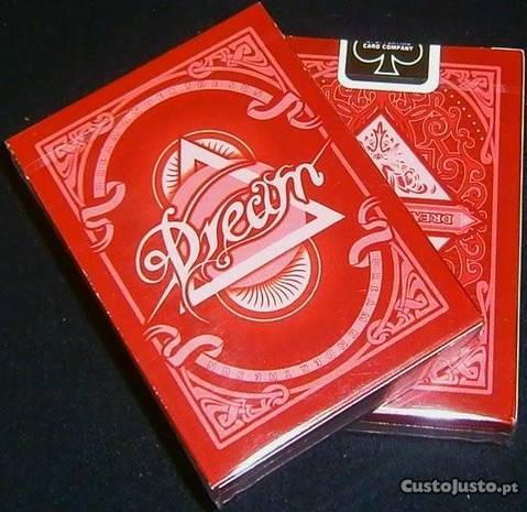 Baralho de Cartas Dream by Eric Duan & Jackie Sun