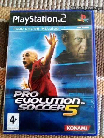 Pro evolution Soccer 5