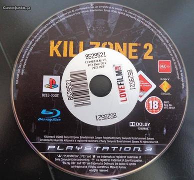 Kill Zone 2 - PS3